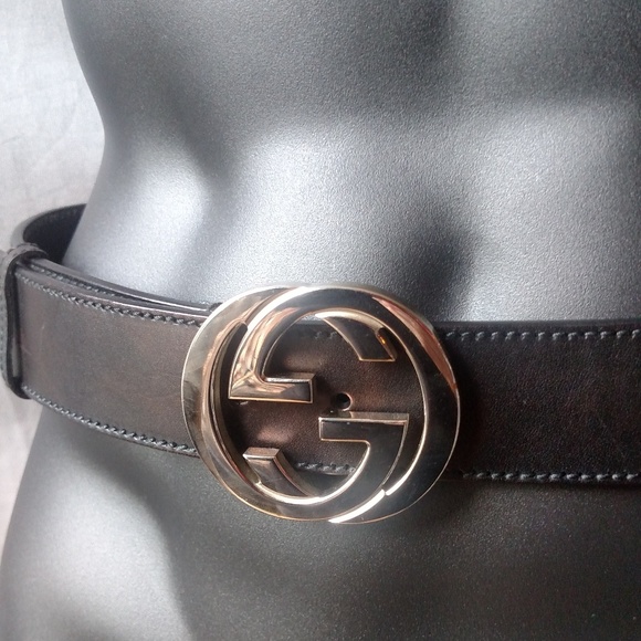 pre owned gucci belt
